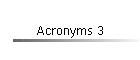 Acronyms 3
