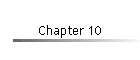 Chapter 10