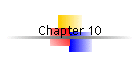 Chapter 10