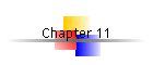 Chapter 11