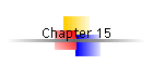 Chapter 15