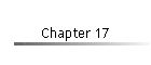 Chapter 17