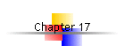 Chapter 17